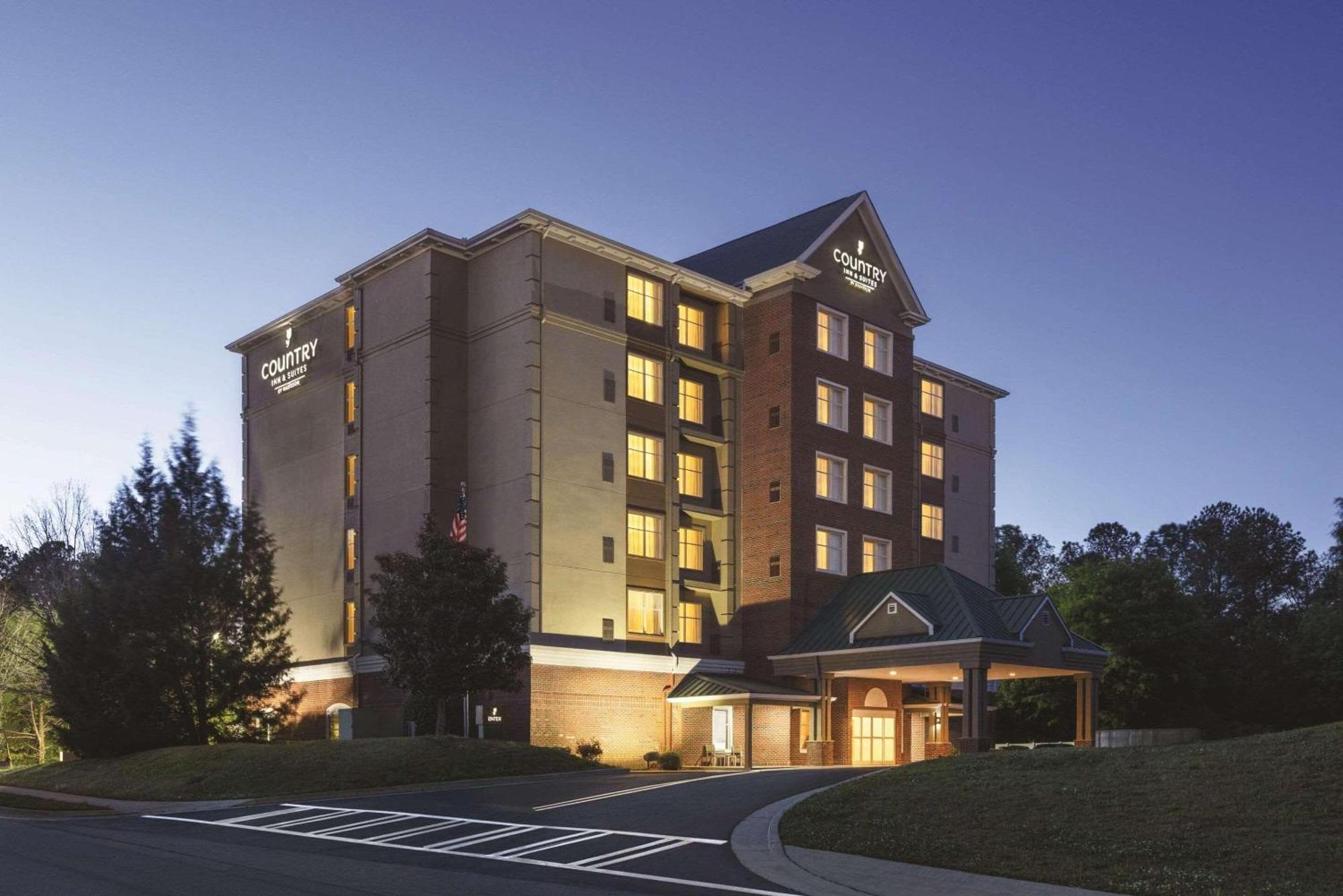 Country Inn & Suites By Radisson, Conyers, Ga מראה חיצוני תמונה
