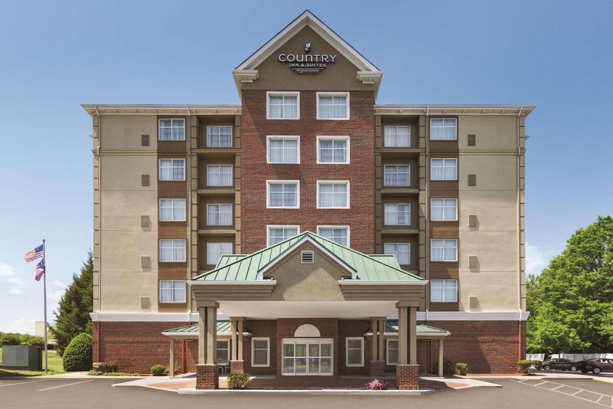 Country Inn & Suites By Radisson, Conyers, Ga מראה חיצוני תמונה