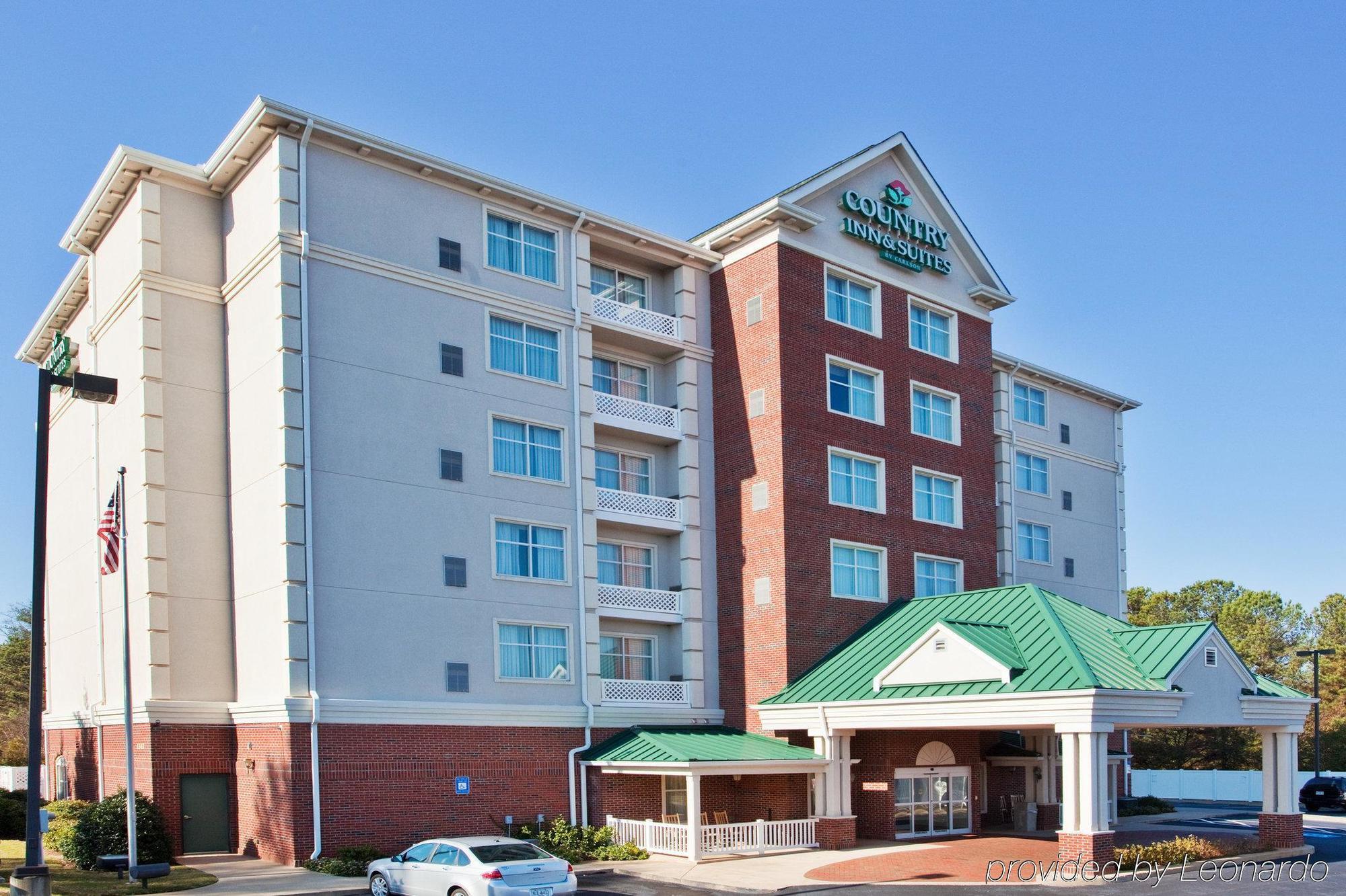 Country Inn & Suites By Radisson, Conyers, Ga מראה חיצוני תמונה