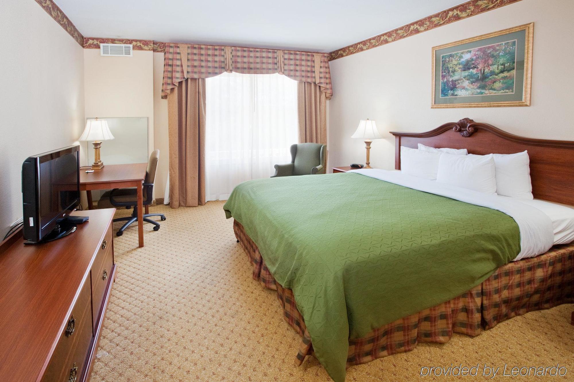 Country Inn & Suites By Radisson, Conyers, Ga מראה חיצוני תמונה