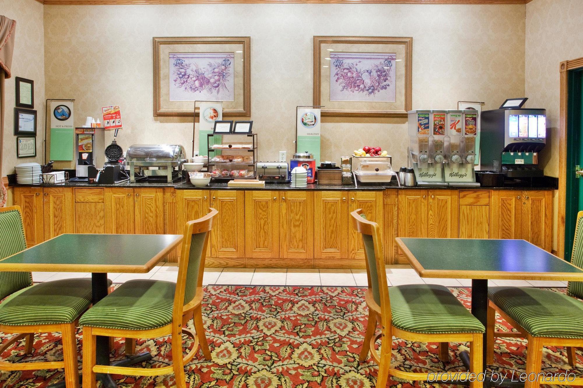 Country Inn & Suites By Radisson, Conyers, Ga מראה חיצוני תמונה