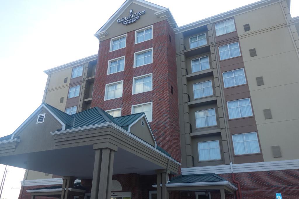 Country Inn & Suites By Radisson, Conyers, Ga מראה חיצוני תמונה