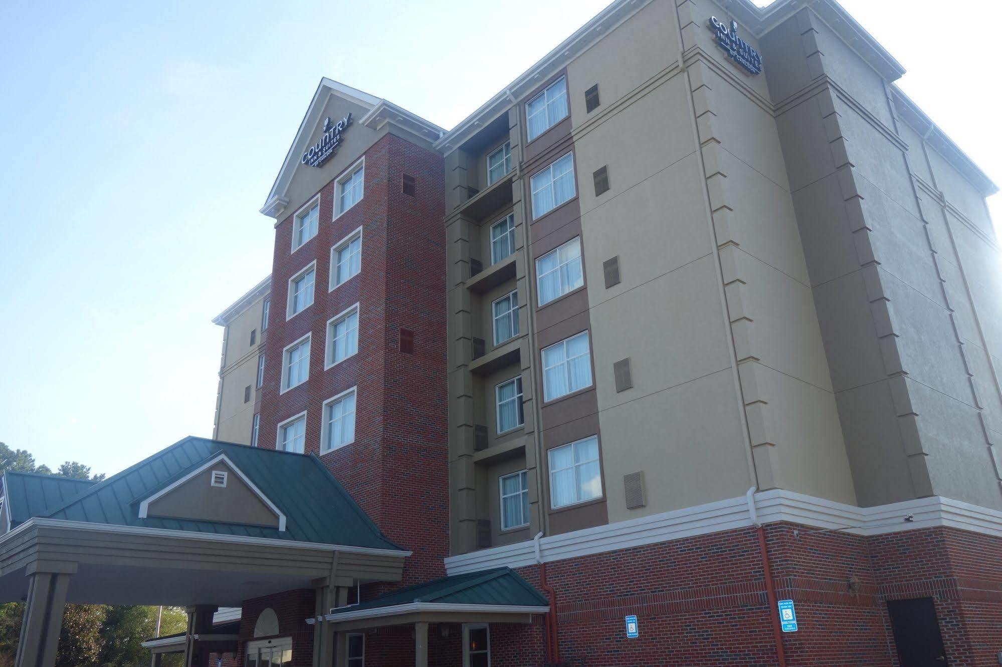 Country Inn & Suites By Radisson, Conyers, Ga מראה חיצוני תמונה